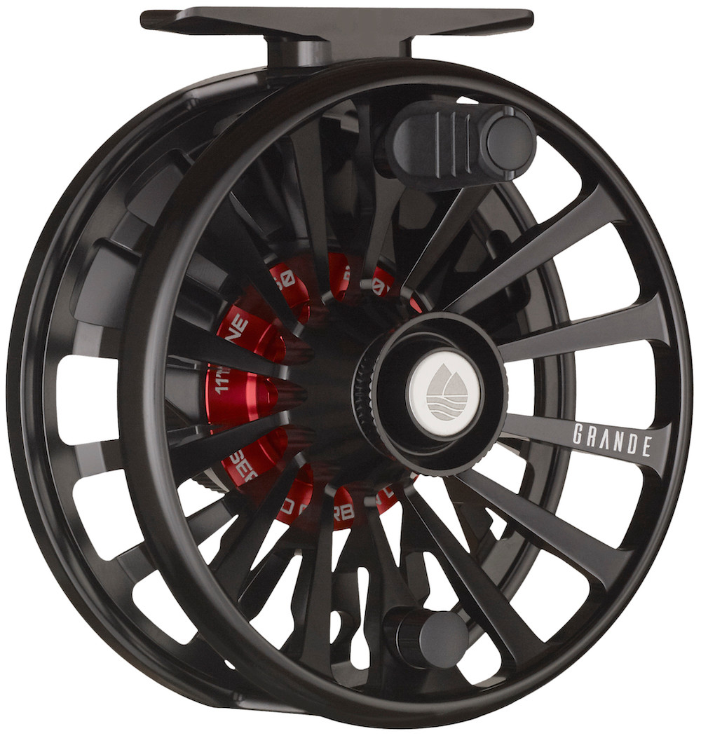 Redington Grande 11/12/13 Fly Reel - ReelFlyRod